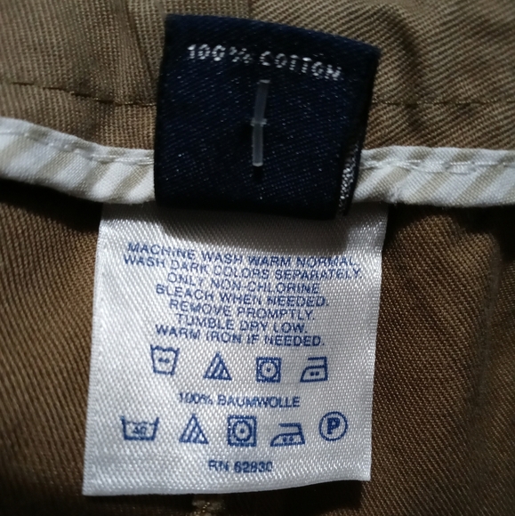 Land's End Fit 2 Styling Chino Sz 12P - Picture 8 of 9